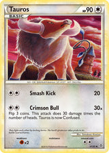 Unleashed 041 Tauros