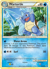 Unleashed 042 Wartortle