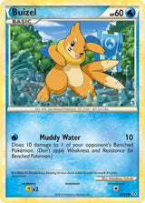 Unleashed 045 Buizel