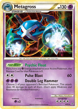 Unleashed 004 Metagross
