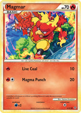 Unleashed 052 Magmar