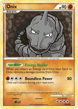 Unleashed 056 Onix
