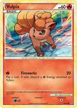Unleashed 068 Vulpix