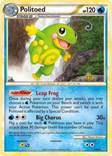 Unleashed 007 Politoed
