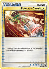 Unleashed 081 Pokemon Circulator