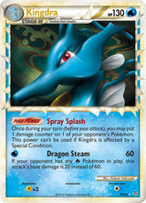 Unleashed 085 Kingdra