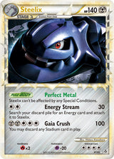 Unleashed 087 Steelix