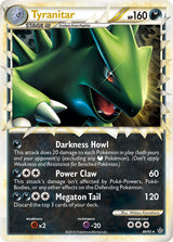 Unleashed 088 Tyranitar