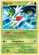 Unleashed 008 Shaymin