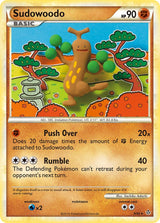 Unleashed 009 Sudowoodo