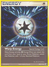 Unseen Forces 100 Warp Energy