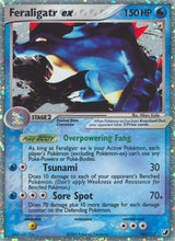 Unseen Forces 103 Feraligatr ex