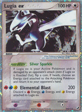 Unseen Forces 105 Lugia ex