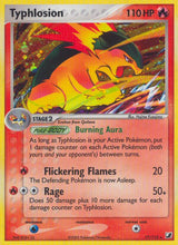 Unseen Forces 017 Typhlosion