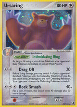 Unseen Forces 018 Ursaring