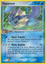 Unseen Forces 019 Vaporeon