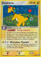 Unseen Forces 001 Ampharos