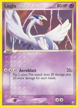 Unseen Forces 029 Lugia