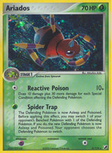 Unseen Forces 002 Ariados