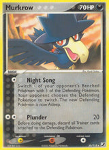 Unseen Forces 030 Murkrow