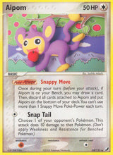 Unseen Forces 034 Aipom