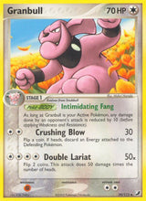 Unseen Forces 039 Granbull