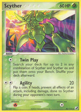 Unseen Forces 046 Scyther