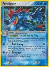 Unseen Forces 004 Feraligatr