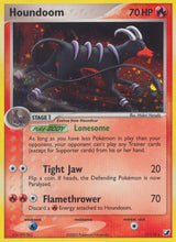 Unseen Forces 007 Houndoom
