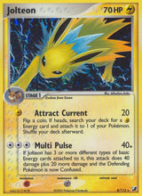 Unseen Forces 008 Jolteon