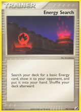 Unseen Forces 094 Energy Search