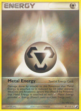 Unseen Forces 097 Metal Energy