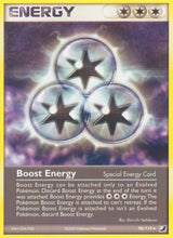 Unseen Forces 098 Boost Energy