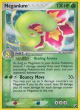 Unseen Forces 009 Meganium