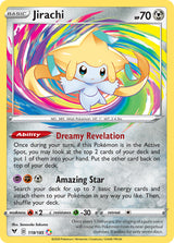 Vivid Voltage 119 Jirachi