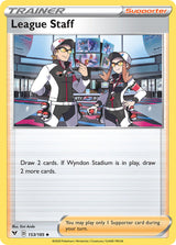 Vivid Voltage 153 League Staff