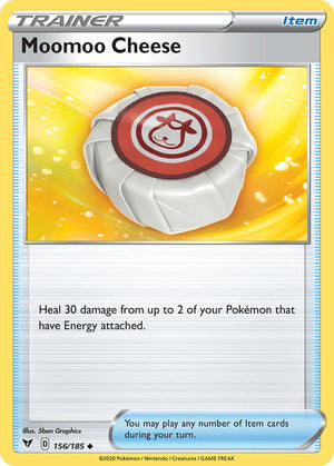 Vivid Voltage 156 Moomoo Cheese