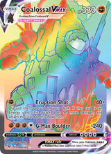 Vivid Voltage 189 Coalossal VMAX