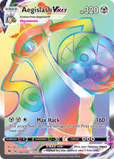 Vivid Voltage 190 Aegislash VMAX