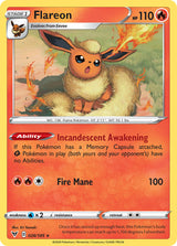 Vivid Voltage 026 Flareon