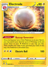 Vivid Voltage 046 Electrode