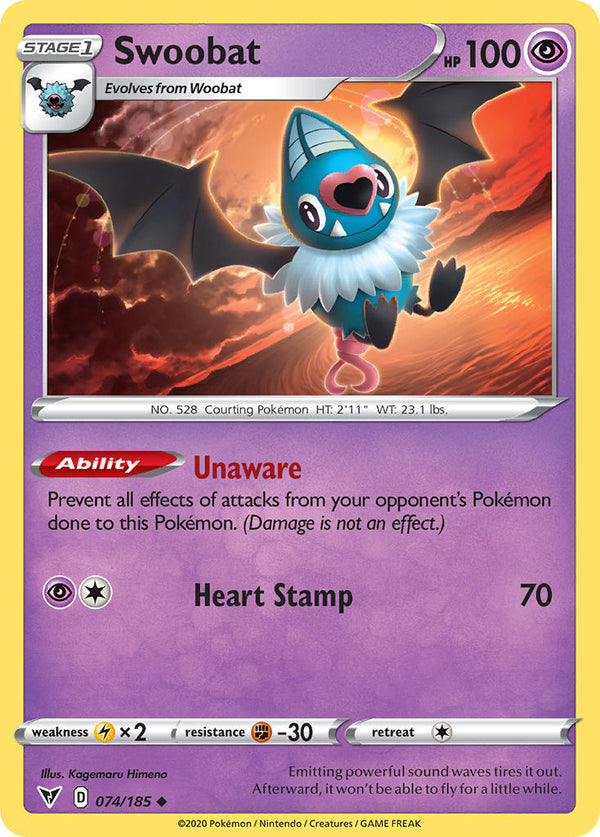Vivid Voltage 074 Swoobat