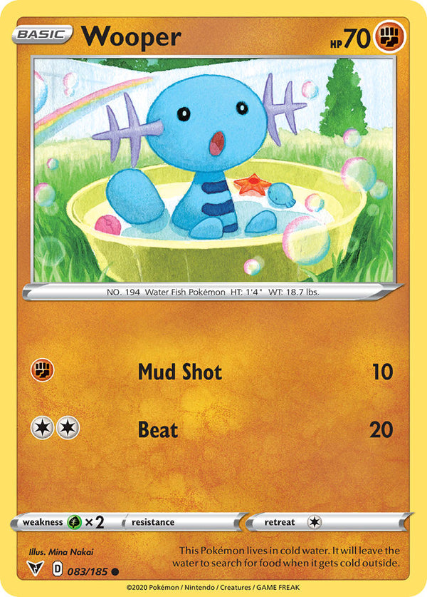 Vivid Voltage 083 Wooper