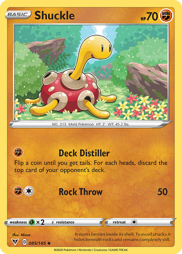 Vivid Voltage 085 Shuckle