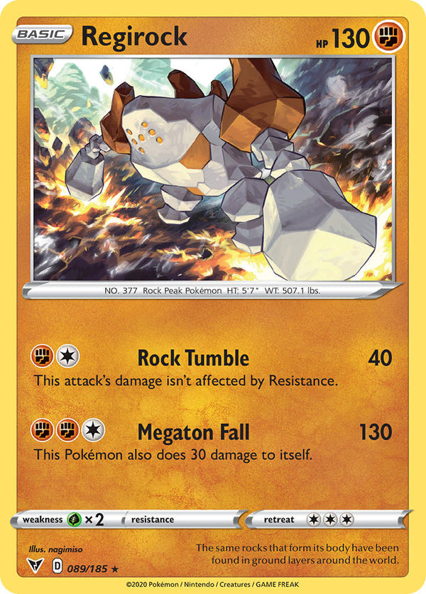 Vivid Voltage 089 Regirock