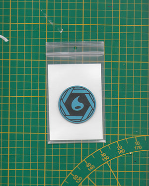 Descriptive image text