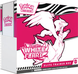 Pokemon SV White Flare ETB (EN)