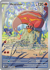 White Flare 104 Heatmor