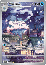 White Flare 113 Vanilluxe