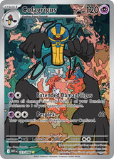 White Flare 123 Cofagrigus